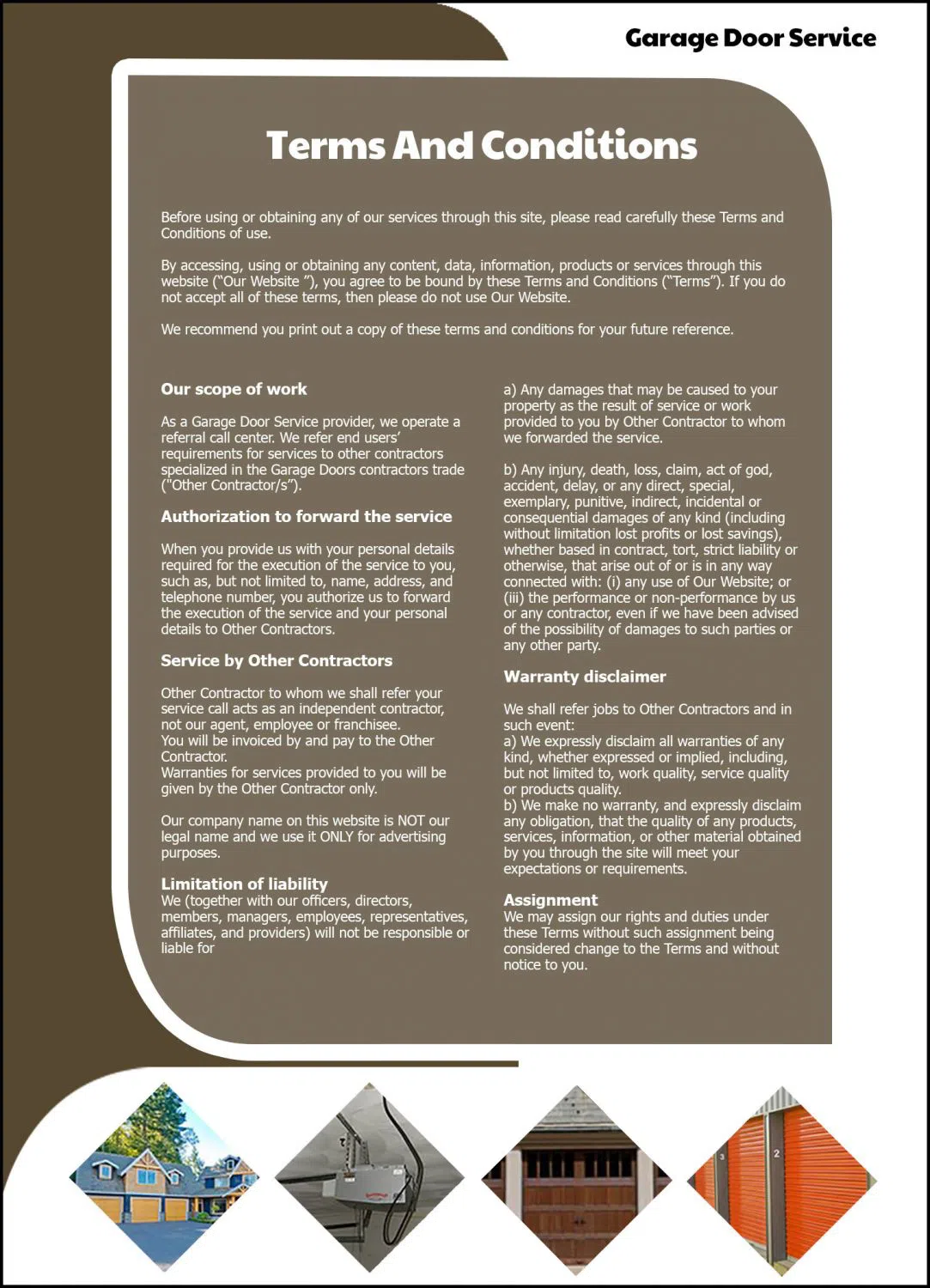 State Garage Door Service San Bernardino, CA 909-451-8073